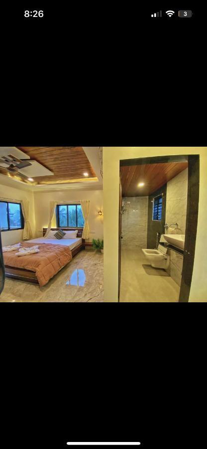 The Beach Hive Resort Kashid エクステリア 写真